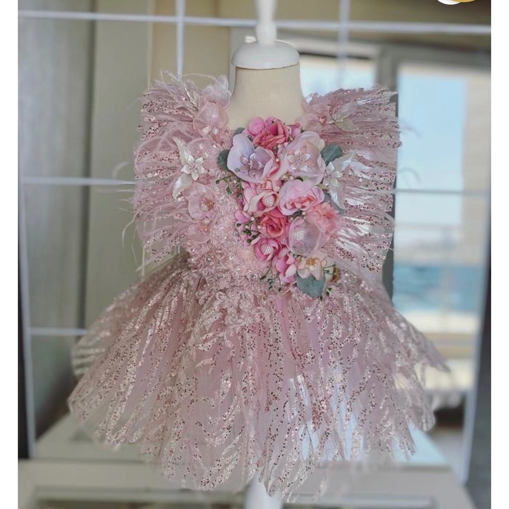 Birthday party dress 2t